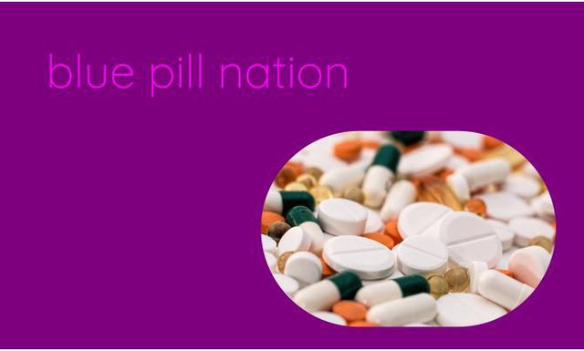 Blue Pill Nation