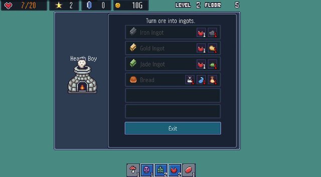 CRAFT ROGUE