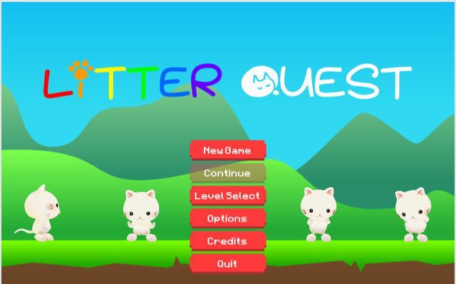 Litter Quest