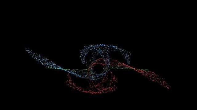 Black Hole Simulator (itch)