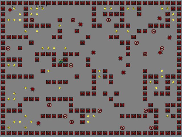 The Impossible Game (itch) (ackall2020)