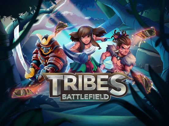 War of Tribes: RPG Battlefield