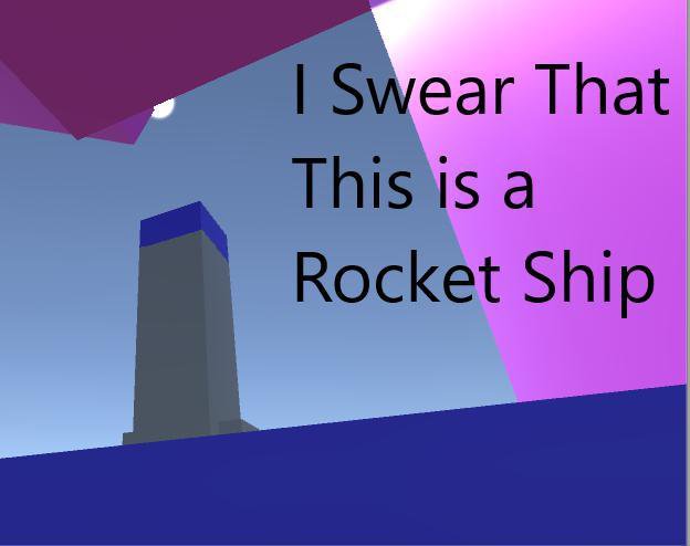 Smellman Von Yurenblat's ROCKETHAUS FUN TIME: THE GAME!