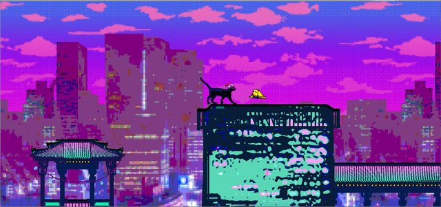 Dithercat