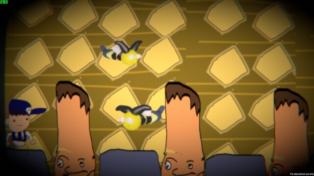 Supra SMG4 Bros A Long Way Out Bee Level