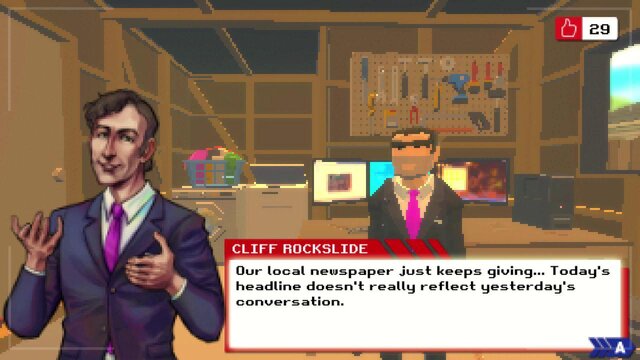 Job Interview with Cliff Rockslide (and Hot Doug)