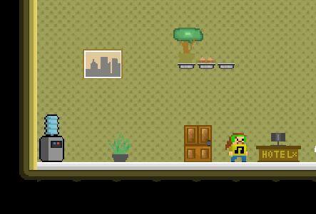 One Star Hotel GameJam