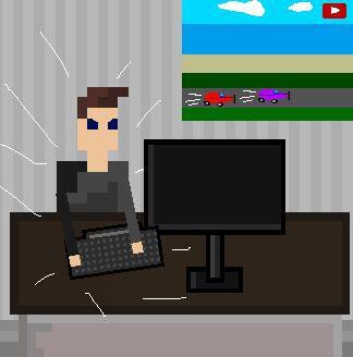 Day in the life of a famous YouTuber