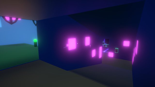 Delta Neo: Holodeck Alpha