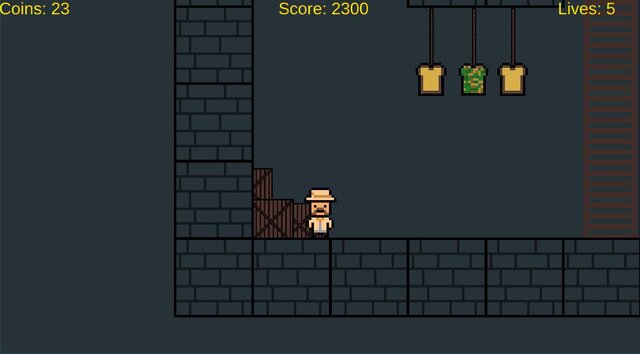 Cavern Cracker