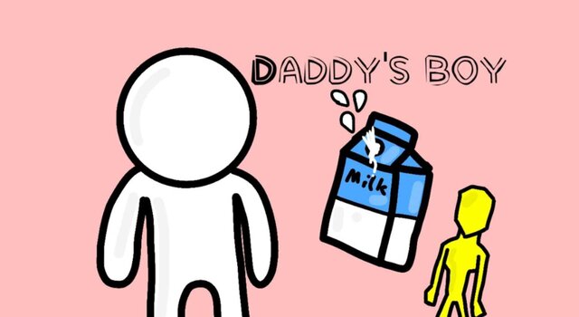 Daddy´s boy