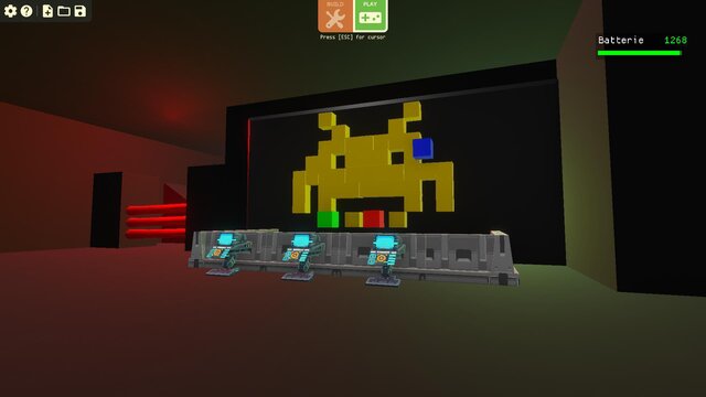 Rétro cubing