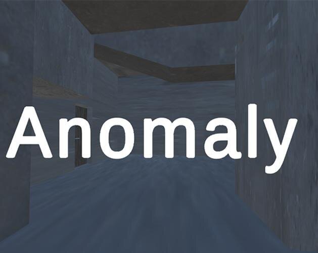 Anomaly (Elijahwoodcake)