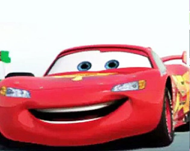 Cars McQueen Racing Game