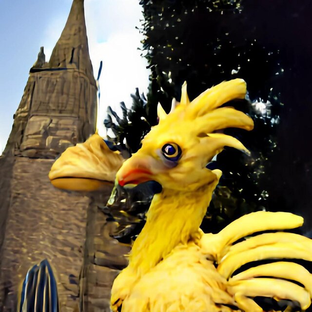 The Parish (itch)
