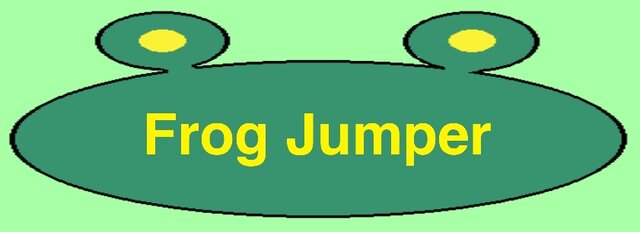 Frog Jumper (A_Krit's_All_You_Need)
