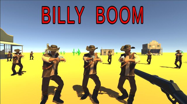Billy Boom
