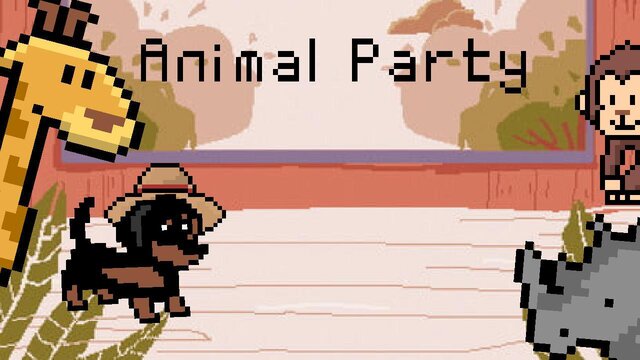 Animal party