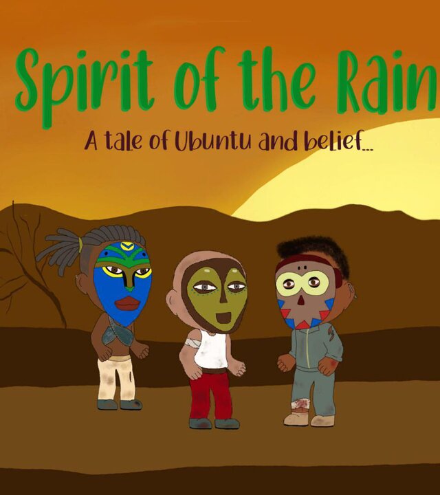 Spirit of The Rain