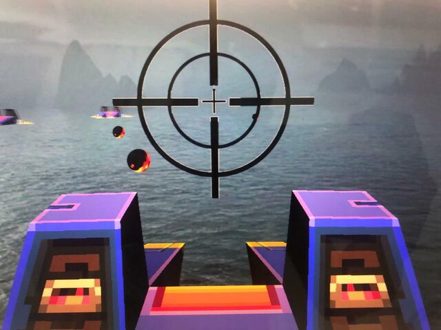 FPS shooter (shreyan)