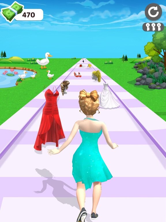 Wedding Games - Bride Dress Up