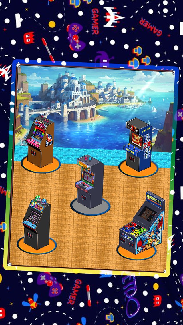 Save The Retro Games
