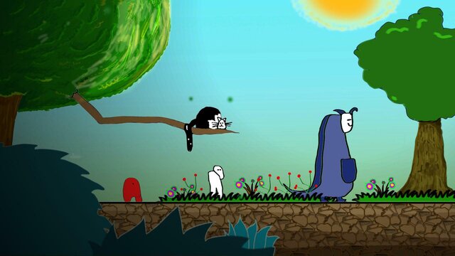 Test Dialogue Game