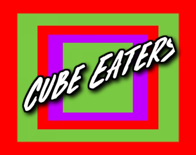 Cube Eater