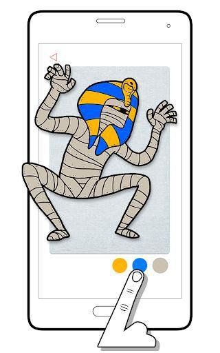 100 PICS Coloring