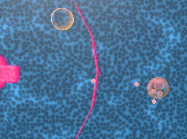 3D Bubble Tanks