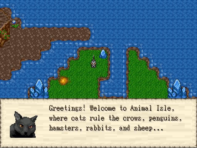 Animal Island (fey.earth)