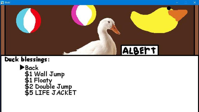Blob!