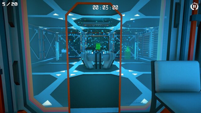 3D PUZZLE - Winter Outpost