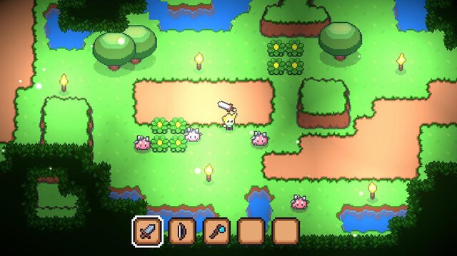 2D RPG (Psyren198)