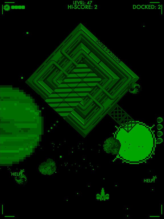 Docking Sequence