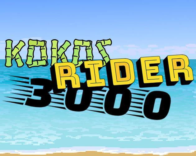 Kokos Rider 3000
