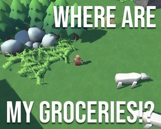 [LD45] Where are my groceries!?
