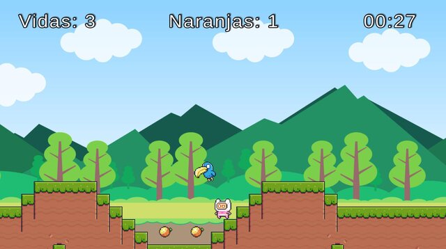 Atrapanaranjas!