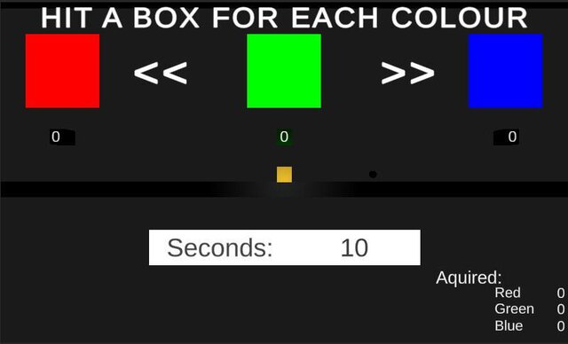Every 10 Seconds LD51 48 Attempt