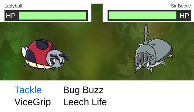Royal Bugs (Pachwoom, dphelan7, HSDrummond)