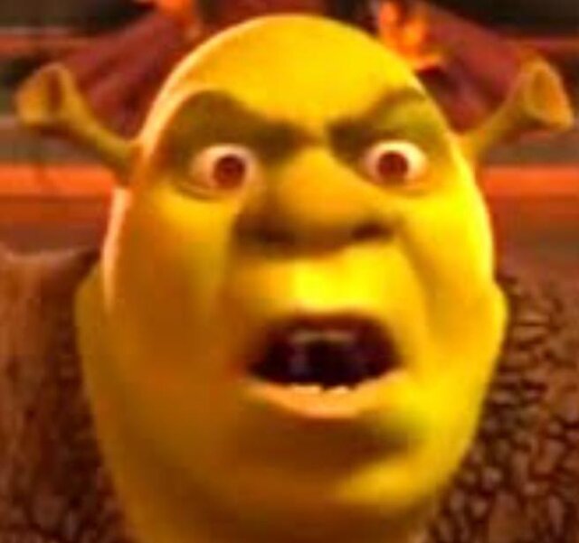 Shrekt Swamp