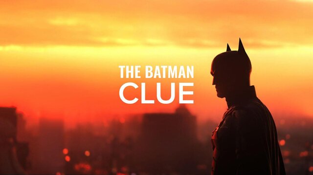 The Batman CLUE