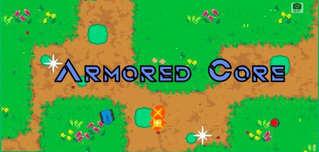 Armored Core (itch)