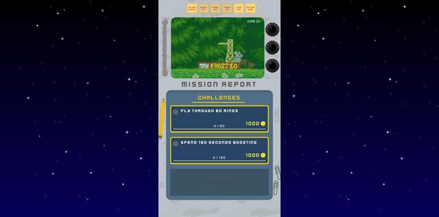 Super Rocket Mouse