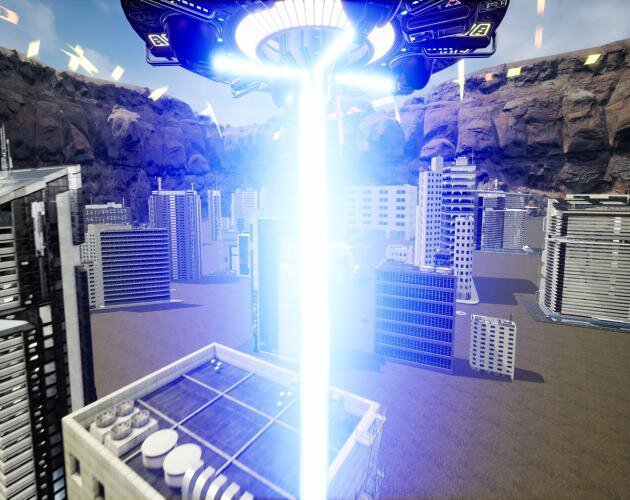 BeamUp