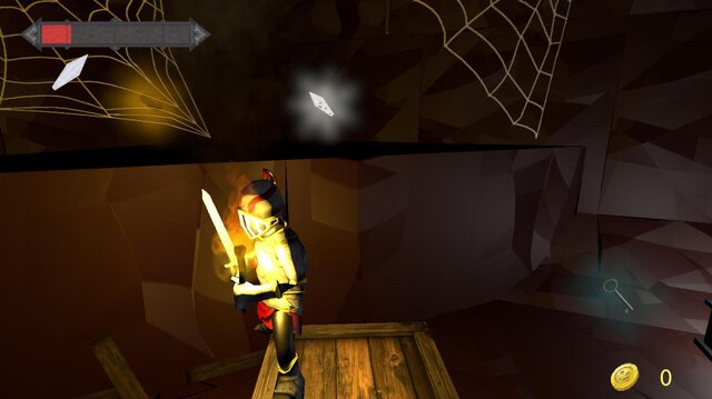 Spider Cave (ElenaroArmero)