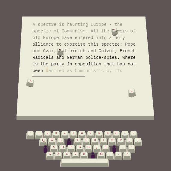 Comrade Keys