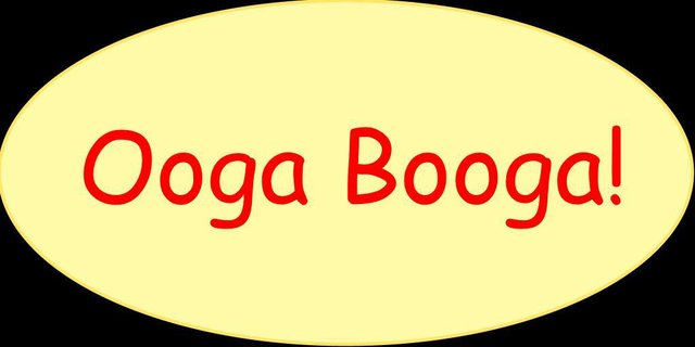 Ooga Booga! (3 hr game)