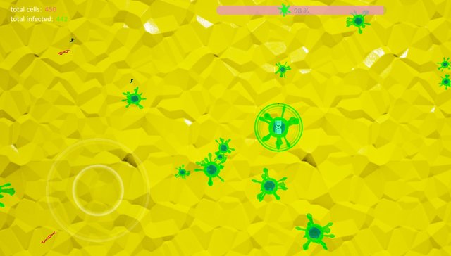 Contagion (itch) (Light Projects)