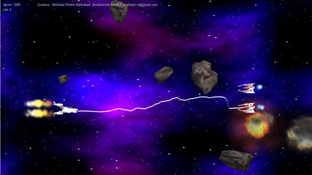 Some Space Shooter!